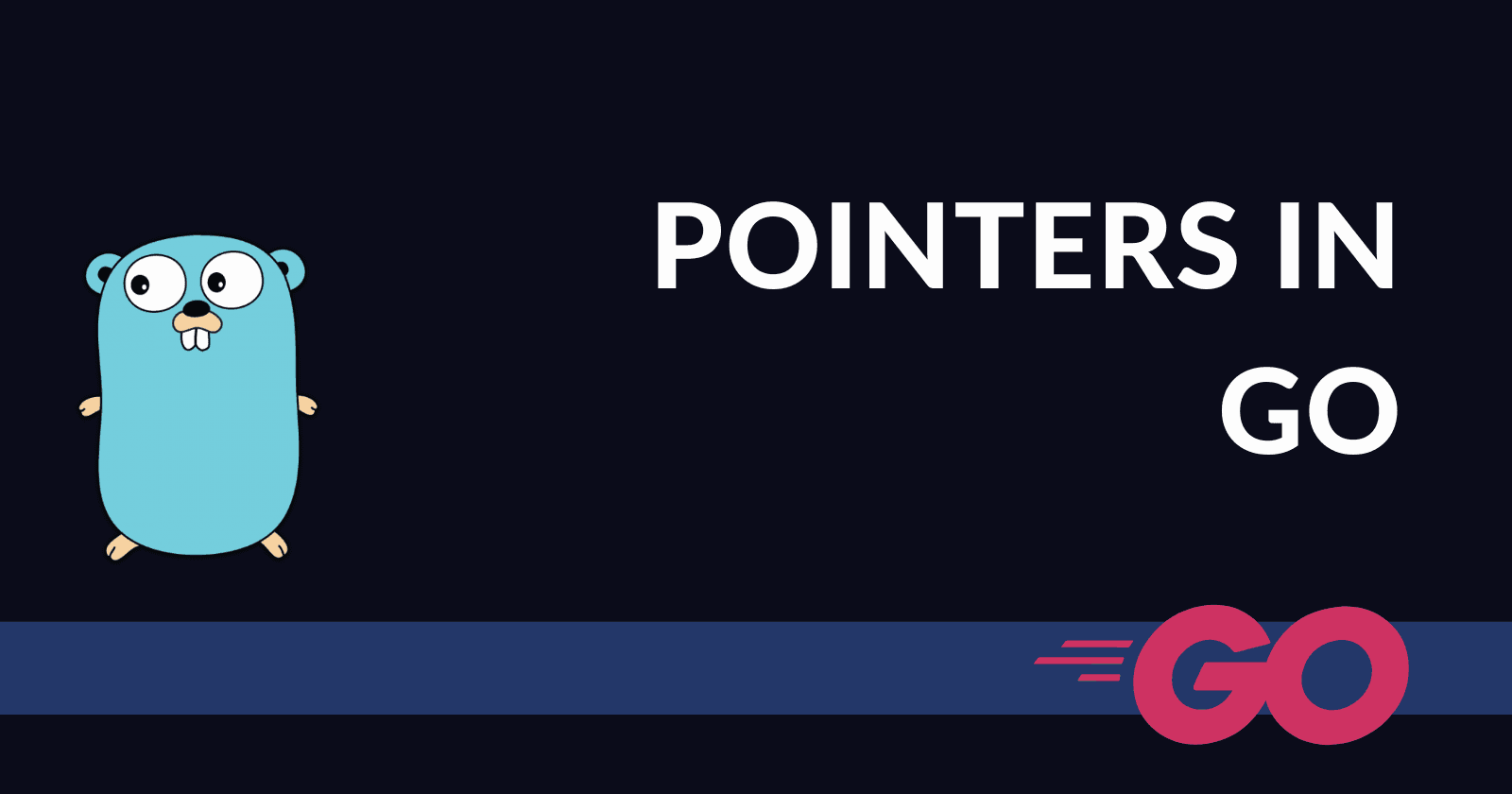 Understanding Pointers in Go: Your Guide to Memory Magic (Blog 13 of the Go Series)
